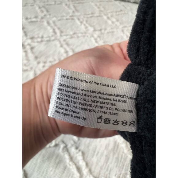 Displacer Beast Dungeons and Dragons 3” Plush Charms Keychain - Picture 6 of 6